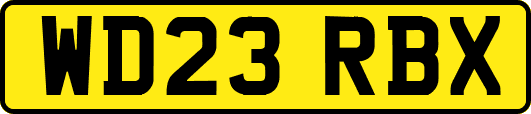 WD23RBX