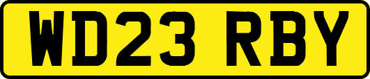 WD23RBY
