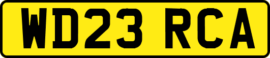 WD23RCA