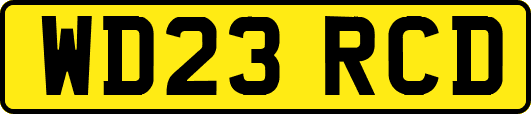 WD23RCD
