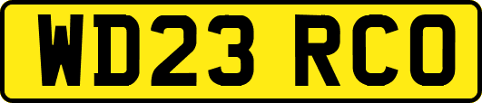 WD23RCO
