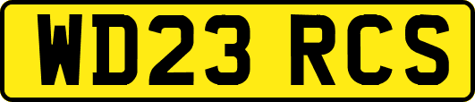 WD23RCS