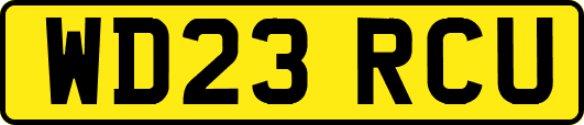 WD23RCU
