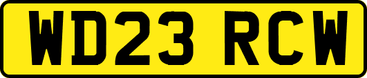 WD23RCW