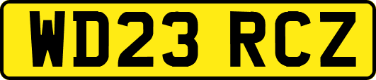 WD23RCZ