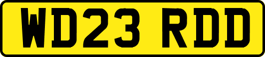 WD23RDD