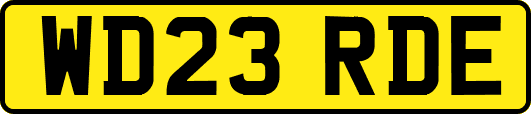 WD23RDE
