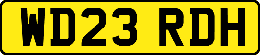 WD23RDH