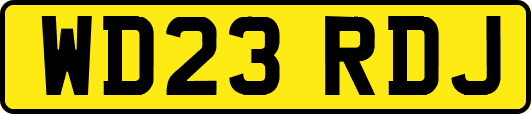 WD23RDJ