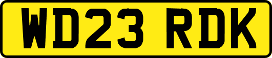 WD23RDK