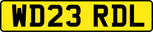 WD23RDL