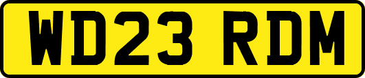 WD23RDM