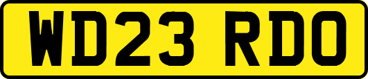 WD23RDO
