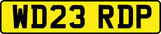 WD23RDP