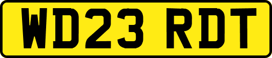 WD23RDT