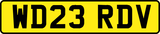 WD23RDV