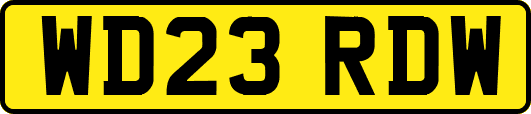 WD23RDW