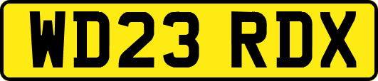 WD23RDX