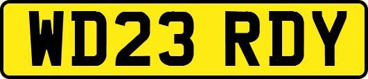 WD23RDY