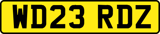 WD23RDZ