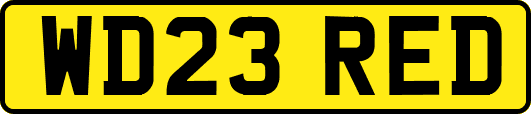 WD23RED