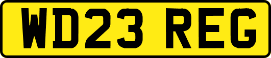 WD23REG