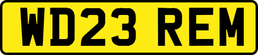 WD23REM