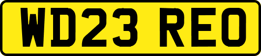 WD23REO