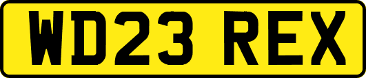 WD23REX