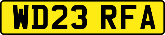 WD23RFA