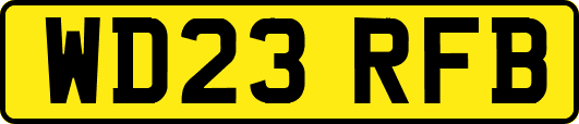 WD23RFB