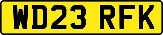 WD23RFK