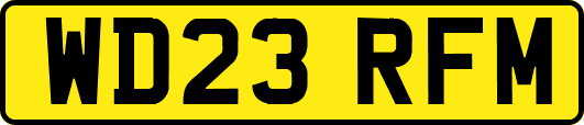 WD23RFM