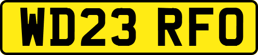 WD23RFO