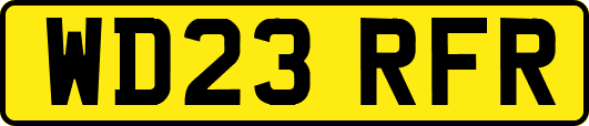 WD23RFR