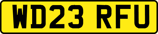 WD23RFU