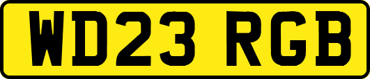 WD23RGB