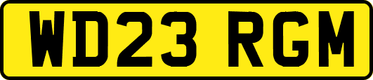 WD23RGM