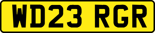 WD23RGR