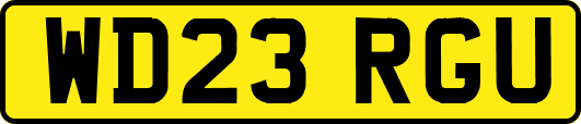WD23RGU