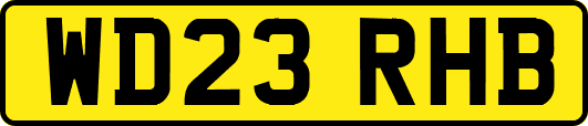 WD23RHB