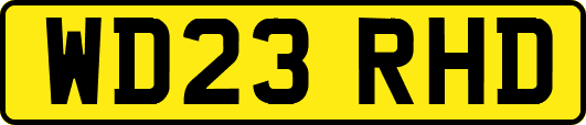 WD23RHD