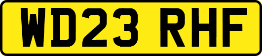 WD23RHF