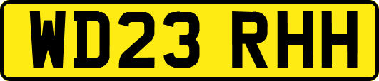 WD23RHH