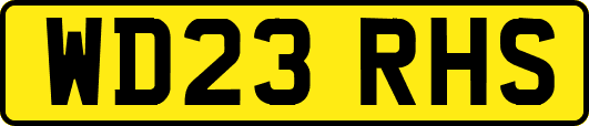 WD23RHS