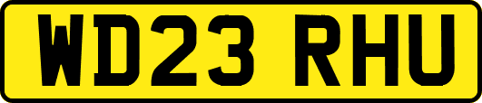 WD23RHU