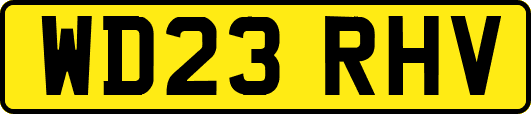 WD23RHV