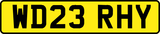 WD23RHY