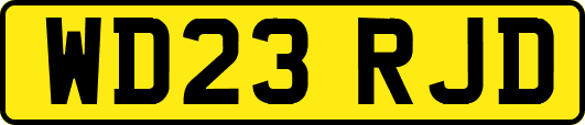 WD23RJD