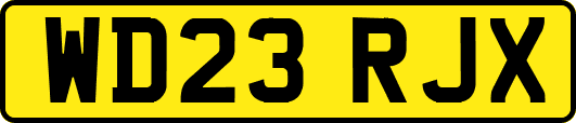 WD23RJX